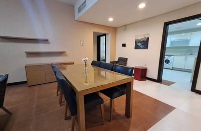 Apartment - 2 - 3 for rent in Al Juffair - Capital Governorate