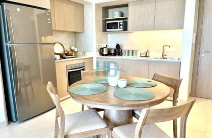Apartment - 2 - 2 for rent in Marassi Al Bahrain - Diyar Al Muharraq - Muharraq Governorate