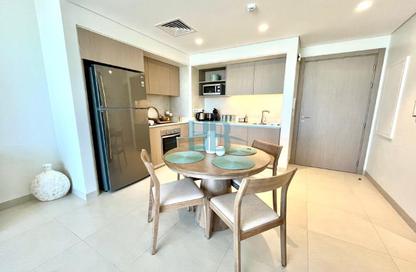 Apartment - 2 - 2 for rent in Marassi Al Bahrain - Diyar Al Muharraq - Muharraq Governorate