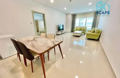 Apartment - 1 Bedroom - 1 Bathroom for rent in Janabiya - Northern Governorate