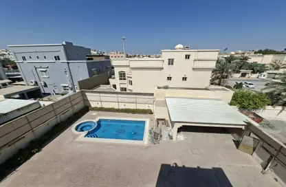 Villa - 5 Bedrooms - 6 Bathrooms for rent in Segaya - Manama - Capital Governorate