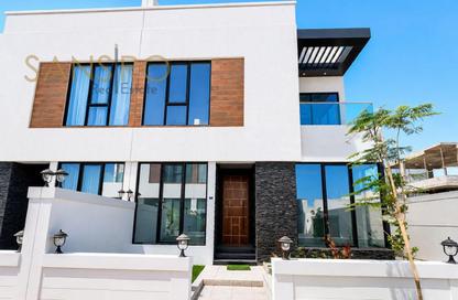 Villa - 4 Bedrooms - 5 Bathrooms for rent in Janabiya - Northern Governorate Villa - 4 Bedrooms - 5 Bathrooms for rent in Janabiya - Northern Governorate
