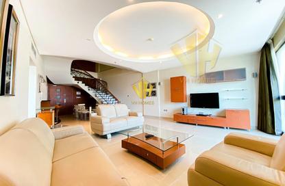 Apartment - 4 Bedrooms - 4 Bathrooms for rent in Al Juffair - Capital Governorate Apartment - 4 Bedrooms - 4 Bathrooms for rent in Al Juffair - Capital Governorate
