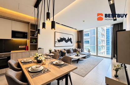 Apartment - 1 - 2 for rent in Al Juffair - Capital Governorate