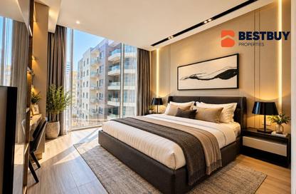 Apartment - 1 - 2 for rent in Al Juffair - Capital Governorate
