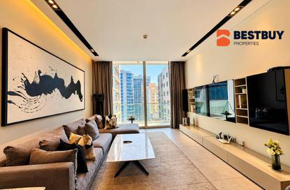 Apartment - 1 - 2 for rent in Al Juffair - Capital Governorate
