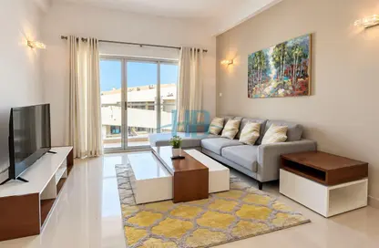 Apartment - 1 Bedroom - 1 Bathroom for rent in Amwaj Avenue - Amwaj Islands - Muharraq Governorate