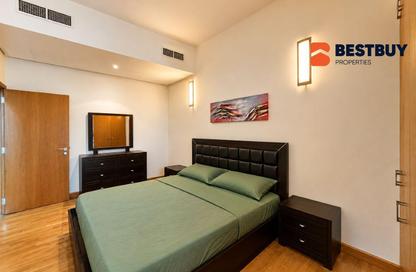 Apartment - 1 - 1 for rent in Reef Island - Capital Governorate