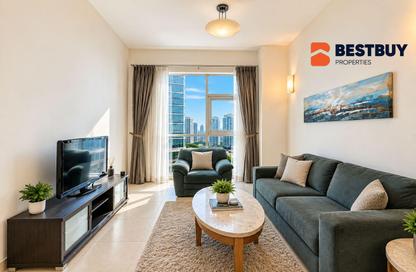 Apartment - 1 - 1 for rent in Reef Island - Capital Governorate