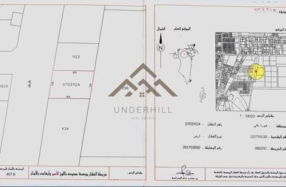 Land - Studio for sale in A'Ali - Central Governorate