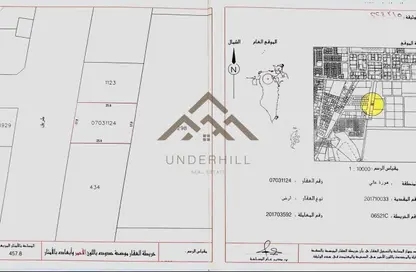 أرض - استوديو للبيع في عالي - المحافظة الوسطى أرض - استوديو للبيع في عالي - المحافظة الوسطى