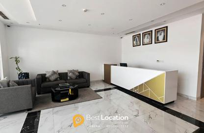 Office Space - 2 Bedrooms - 2 Bathrooms for rent in Seef - Capital Governorate