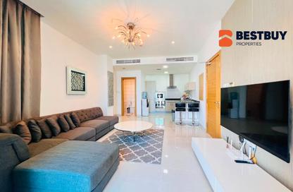 Apartment - 1 Bedroom - 2 Bathrooms for rent in Seef - Capital Governorate