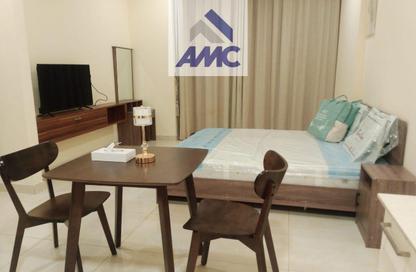 Apartment - Studio - 1 Bathroom for rent in Al Juffair - Capital Governorate