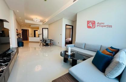 Apartment - 2 Bedrooms - 2 Bathrooms for rent in Sanabis - Manama - Capital Governorate Apartment - 2 Bedrooms - 2 Bathrooms for rent in Sanabis - Manama - Capital Governorate