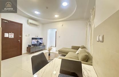 Apartment - 1 - 1 for rent in Al Juffair - Capital Governorate