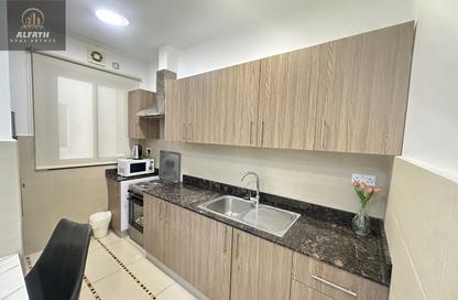 Apartment - 1 - 1 for rent in Al Juffair - Capital Governorate