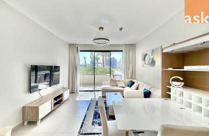 Apartment - 1 Bedroom - 1 Bathroom for sale in Marassi Park Residences - Diyar Al Muharraq - Muharraq Governorate