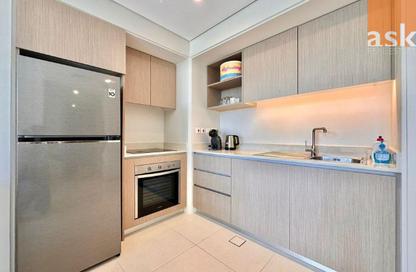 Apartment - 1 Bedroom - 1 Bathroom for sale in Marassi Park Residences - Diyar Al Muharraq - Muharraq Governorate