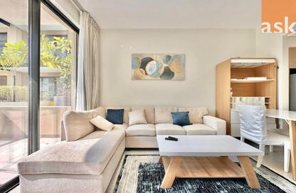 Apartment - 1 Bedroom - 1 Bathroom for sale in Marassi Park Residences - Diyar Al Muharraq - Muharraq Governorate