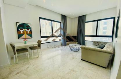 Apartment - 1 Bedroom - 1 Bathroom for rent in Janabiya - Northern Governorate
