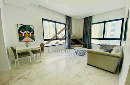 Apartment - 1 Bedroom - 1 Bathroom for rent in Janabiya - Northern Governorate