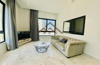 Apartment - 1 Bedroom - 1 Bathroom for rent in Janabiya - Northern Governorate