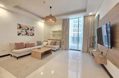 Apartment - 2 Bedrooms - 2 Bathrooms for rent in Seef - Capital Governorate