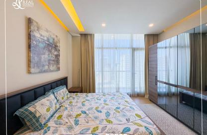 Apartment - 1 Bedroom - 2 Bathrooms for rent in Al Juffair - Capital Governorate