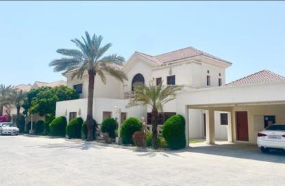 Villa - 4 Bedrooms - 7+ Bathrooms for rent in Janabiya - Northern Governorate