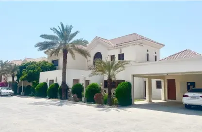 فيلا - 4 غرف نوم للايجار في الجنبية - المحافظة الشمالية فيلا - 4 غرف نوم للايجار في الجنبية - المحافظة الشمالية