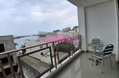 Apartment - 2 Bedrooms - 2 Bathrooms for rent in Amwaj Islands - Muharraq Governorate