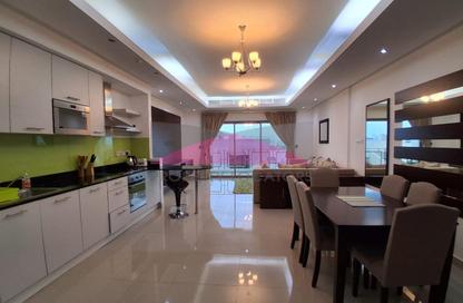 Apartment - 2 Bedrooms - 2 Bathrooms for rent in Amwaj Islands - Muharraq Governorate