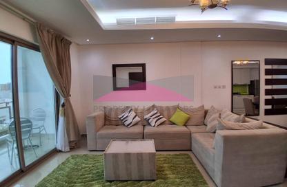 Apartment - 2 Bedrooms - 2 Bathrooms for rent in Amwaj Islands - Muharraq Governorate