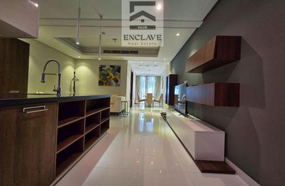 Apartment - 1 Bedroom - 2 Bathrooms for rent in Amwaj Avenue - Amwaj Islands - Muharraq Governorate