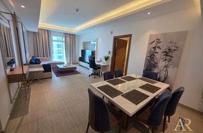 Apartment - 2 - 3 for rent in Al Juffair - Capital Governorate