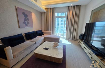 Apartment - 2 - 3 for rent in Al Juffair - Capital Governorate