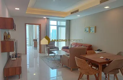 شقة - 2 غرف نوم - 2 حمامات للايجار في الجفير - محافظة العاصمة