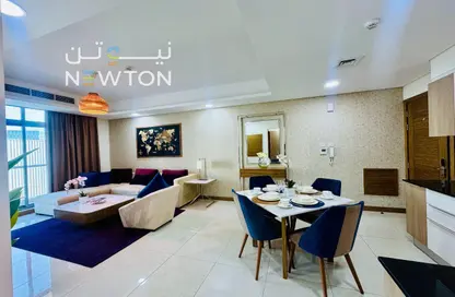 شقة - غرفة نوم - 2 حمامات للايجار في السيف - محافظة العاصمة