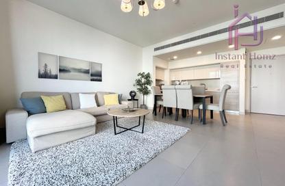 Apartment - 2 Bedrooms - 2 Bathrooms for rent in Marassi Shores Residences - Diyar Al Muharraq - Muharraq Governorate