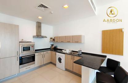Apartment - 1 Bedroom - 2 Bathrooms for rent in Seef - Capital Governorate