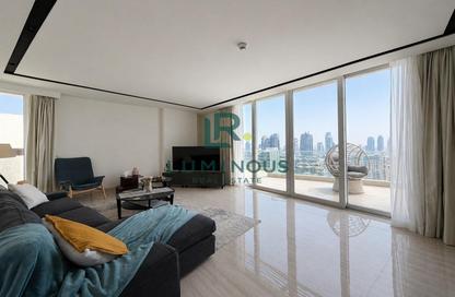 Apartment - 1 Bedroom - 2 Bathrooms for rent in Water Garden City - Manama - Capital Governorate