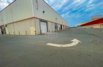 Warehouse - Studio - 1 Bathroom for rent in Hidd - Muharraq Governorate