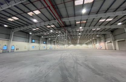 Warehouse - Studio - 1 Bathroom for rent in Hidd - Muharraq Governorate