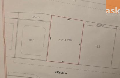 Land - Studio for sale in Arad - Muharraq Governorate