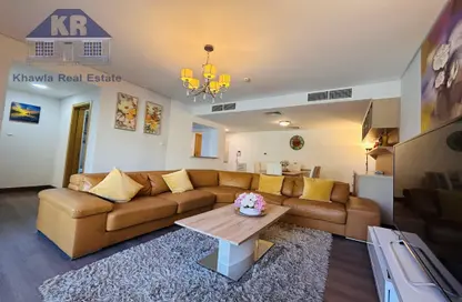 شقة - غرفة نوم - 2 حمامات للبيع في اللاجون - أمواج - المحرق