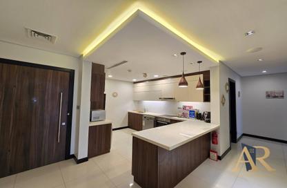 Apartment - 3 Bedrooms - 4 Bathrooms for rent in Al Juffair - Capital Governorate