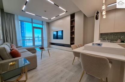 Apartment - 1 Bedroom - 2 Bathrooms for sale in Al Juffair - Capital Governorate