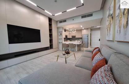Apartment - 1 Bedroom - 2 Bathrooms for sale in Al Juffair - Capital Governorate