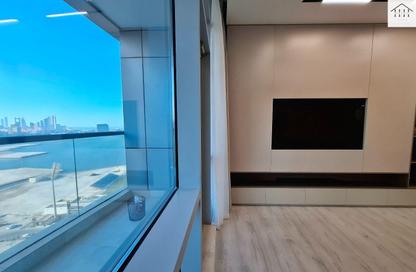 Apartment - 1 Bedroom - 2 Bathrooms for sale in Al Juffair - Capital Governorate